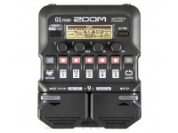 Zoom G1 Four Multi Effect-Pedal Zoom G1 Four Multi Effect-Pedal